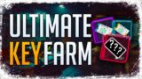 ULTIMATE Key Farming Guide for Crescent Falls & Bright Sands | The Cycle Frontier