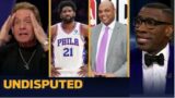 UNDISPUTED | Charles said what Embiid did to Claxton was worse than what Draymond – Skip disagree