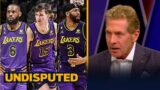 UNDISPUTED – Skip: "Lakers will beat Grizzlies & Warriors, then lose to Suns in West Finals"