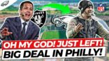 URGENT NEWS! IT HAPPENED NOW! BIG DEAL IN PHILADELPHIA! PHILADELPHIA EAGLES NEWS! NFL NEWS!