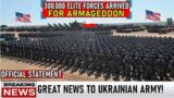 US Finally Approved: Putin witnesses power of huge Polish army of 300,000 pieces!