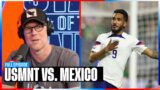 USMNT vs. Mexico reaction, USMNT roster problems, & USWNT to co-host 2027 Women's World Cup? | SOTU