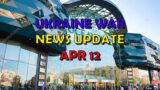 Ukraine War Update NEWS (20230412): Overnight & Other News