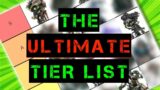 Ultimate Necrons Tier List For All of 9th Edition