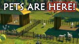 Update 4 Overview: Animal Husbandry Rework Brewing Update, And More!