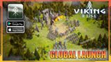 VIKING RISE Global Launch Gameplay (Android, iOS) | 4K 60FPS