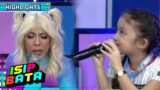 Vice Ganda reads the letter given by Kulot | Isip Bata