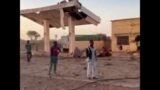 Video of the consequences of the attack on the Wagner base in Mali