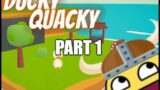 Viking Plays – Ducky Quacky (Pt. 1) (Nintendo Switch)