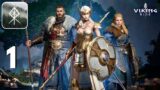 Viking Rise | Global Launch|  Gameplay Walkthrough (iOS,Andriod) #vikingrise #Valhalla #vikinggame