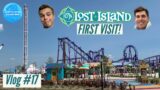 Visiting Lost Island Theme Park During it's First Season! (Vlog #17) 8/17/22