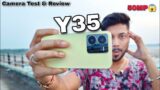 Vivo Y35 Camera Test & Review