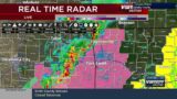 Vorticity Weather LIVE: Tornado Outbreak Coverage 2/15/23 Pt2