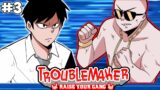 WAH PERANG DENGAN GENG BOTAK! – Troublemaker Indonesia Part3