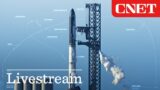 WATCH: SpaceX Starship Flight Test  – LIVE