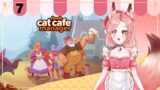 WE DID IT! | Cat Cafe Manager 7