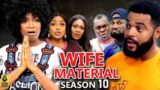 WIFE MATERIAL SEASON10(New Trending Movie)Flashboy&Adaeze Eluke 2023 Latest Nigerian Nollywood Movie