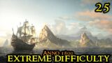 WORLD DOMINATION – The End – Anno 1800 EXTREME || Hardmode MAX DIFFICULTY Vanilla Part 25