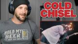 WOW! First Reaction – Cold Chisel – When The War Is Over & Wild Thing!