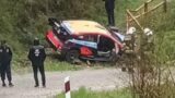 WRC Driver Craig breen Dies in Testing Accident Before Croatia Rally