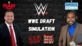 WWE 2023 Simulated Draft | Around The Point