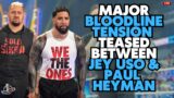 WWE SmackDown 4/14/23 Review | MAJOR Story Teased Between Paul Heyman & Jey Uso, Nakamura RETURNS