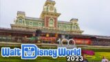 Walt Disney World Railroad 2023 – Magic Kingdom Rides [4K POV]