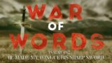 War Of Words
