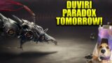 Warframe Duviri Paradox Tomorrow! 4 Promo Codes So Far | Free Drops On Twitch On Duviri Release!