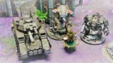Warhammer 40k – Battlereport 533 – Iron Hands vs. Thousand Sons (DE)