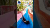 Water Park Sliding Slip Be Careful Sunway Lagoon