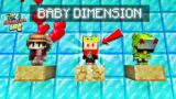 We Got Trapped in Haunted Baby Dimension in This Minecraft SMP. | Hindustani SMP Part 20