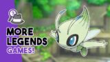 We NEED More Pokemon Legends Games! | Is Pokemon Legends Arceus Going to Be Unique?
