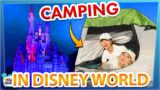 We Tried To Go Camping in Disney World — Fort Wilderness Campground