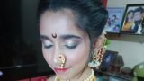 Wedding Guest Makeup using products under 500/- Begginers Makeup Tutorial… Sonali Makeovers…