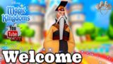 Welcome The Emperor! Mulan in Disney Magic Kingdoms LIVE with Kittyarris
