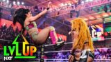 Wendy Choo & Valentina Feroz vs. Lash Legend and Jakara Jackson: NXT Level Up, April 21, 2023