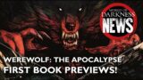 Werewolf: The Apocalypse 5th Edition FIRST PREVIEW! – World of Darkness News