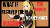 What If Fem Naruto Was Blessed By The Monkey King? |FINAL MOVIE 1|