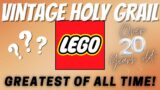 What Set is The HOLY GRAIL of LEGO?
