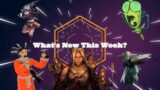 What's New This Week #83 (9 Years of Shadows; Dredge; Black Clover)