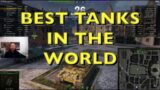 Which Nation Has The Real Best Tanks In The World?