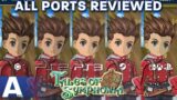 Which Version of Tales of Symphonia Should You Play – All Ports Reviewed & Compared (+ DOTNW)