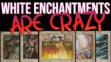 White Enchantments That Are Crazy In The Commander Format