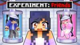 Who EXPERIMENTED on my FRIENDS in Minecraft!?