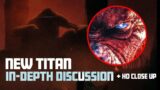 Who is the NEW Monsterverse Titan Villain? – In-Depth Discussion