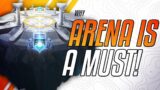 Why ARENA Is SO IMPORTANT & How To Successfully Farm It From Day 1