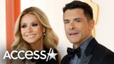 Why Kelly Ripa Was Surprised By Mark Consuelos' First 'I Love You'