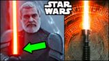 Why Orange Lightsaber are WAY More Important Than You Realize – Ahsoka Explained