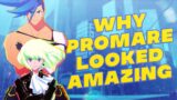 Why Promare looks AMAZING